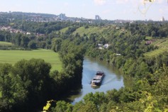Weinwanderweg Marbach 3