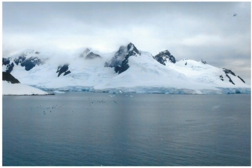 Antarktis-Bild Antarktis-Bild