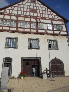 Historisches Klassenzimmer 1 Historisches Klassenzimmer 1