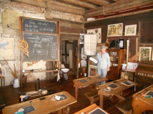 Historisches Klassenzimmer 2 Historisches Klassenzimmer 2