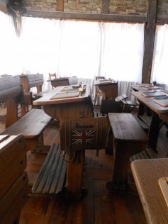 Historisches Klassenzimmer 3 Historisches Klassenzimmer 3