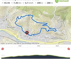 Rundwanderung Geradstetten