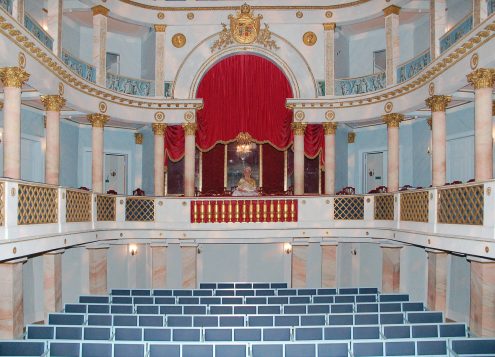 Schloßtheater Ludwigsburg
