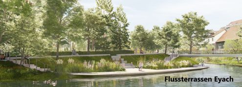 Flussterrrassen Eyach e