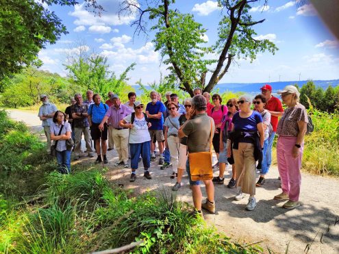 Exkursion mit Förster Münz_b