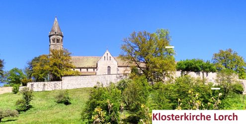 Klosterkirche Lorch